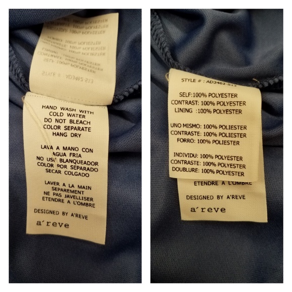 A'reve Open Back Lace Sleeveless Dress - Picture 8 of 8